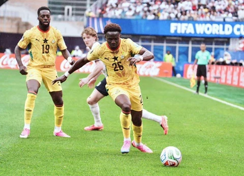 Đội hình tiêu biểu vòng bảng World Cup 2026: Tinh hoa hội tụ Đội hình tiêu biểu vòng bảng World Cup 2026: Tinh hoa hội tụ