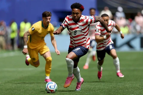 Đội hình tiêu biểu vòng bảng World Cup 2026: Tinh hoa hội tụ Đội hình tiêu biểu vòng bảng World Cup 2026: Tinh hoa hội tụ