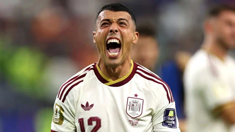 Đội hình tiêu biểu World Cup 2026: Messi dẫn dắt dải ngân hà của giải đấu Đội hình tiêu biểu World Cup 2026: Messi dẫn dắt dải ngân hà của giải đấu