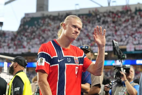 Đội hình tiêu biểu World Cup 2026: Messi dẫn dắt dải ngân hà của giải đấu Đội hình tiêu biểu World Cup 2026: Messi dẫn dắt dải ngân hà của giải đấu
