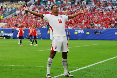 Đội hình tiêu biểu World Cup 2026: Messi dẫn dắt dải ngân hà của giải đấu Đội hình tiêu biểu World Cup 2026: Messi dẫn dắt dải ngân hà của giải đấu