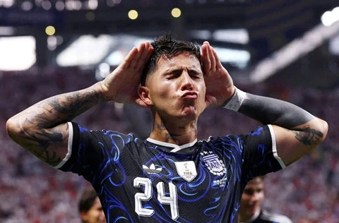 Đội hình tiêu biểu World Cup 2026: Messi dẫn dắt dải ngân hà của giải đấu Đội hình tiêu biểu World Cup 2026: Messi dẫn dắt dải ngân hà của giải đấu