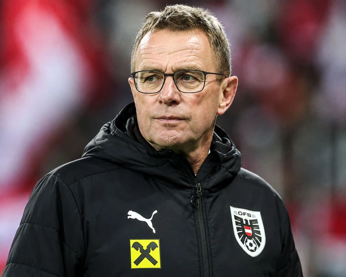 Đội tuyển Áo ở World Cup 2026: Rangnick liệu có để lại dấu ấn? Đội tuyển Áo ở World Cup 2026: Rangnick liệu có để lại dấu ấn?