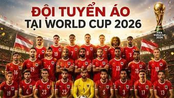 Đội tuyển Áo ở World Cup 2026: Rangnick liệu có để lại dấu ấn?