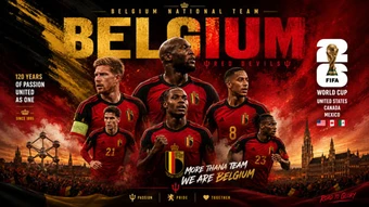 Đội tuyển Bỉ tại World Cup 2026: Trông cả vào Romelu Lukaku