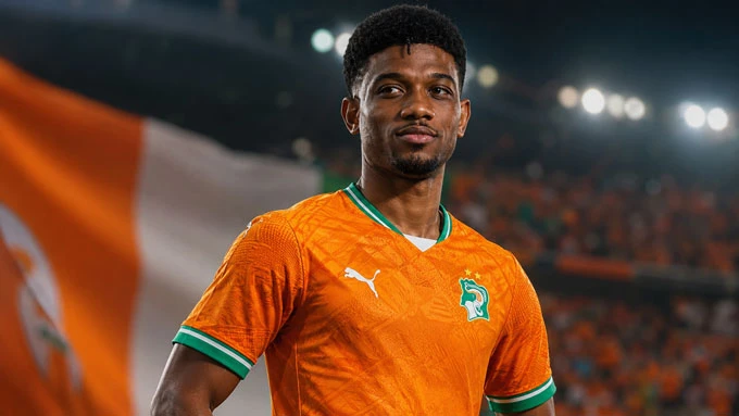 Đội tuyển Bờ Biển Ngà ở World Cup 2026: Niềm hy vọng Amad Diallo