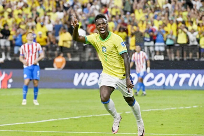 Đội tuyển Brazil ở World Cup 2026: Selecao khó bay cao Đội tuyển Brazil ở World Cup 2026: Selecao khó bay cao
