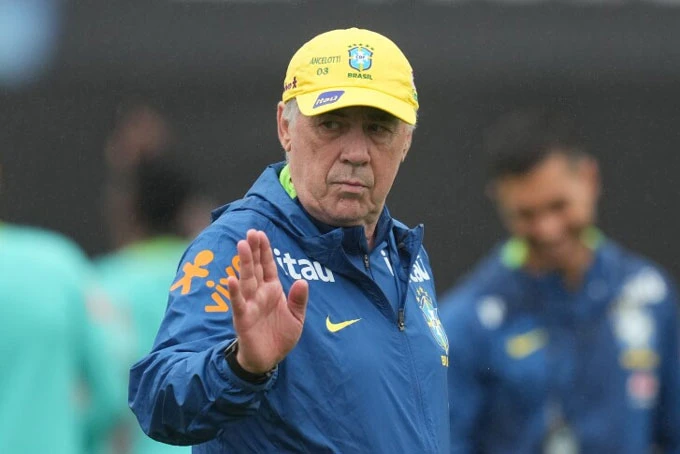 Đội tuyển Brazil ở World Cup 2026: Selecao khó bay cao Đội tuyển Brazil ở World Cup 2026: Selecao khó bay cao
