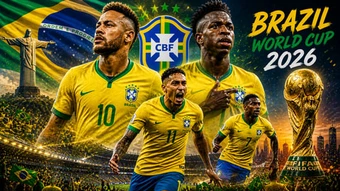 Đội tuyển Brazil ở World Cup 2026: Selecao khó bay cao