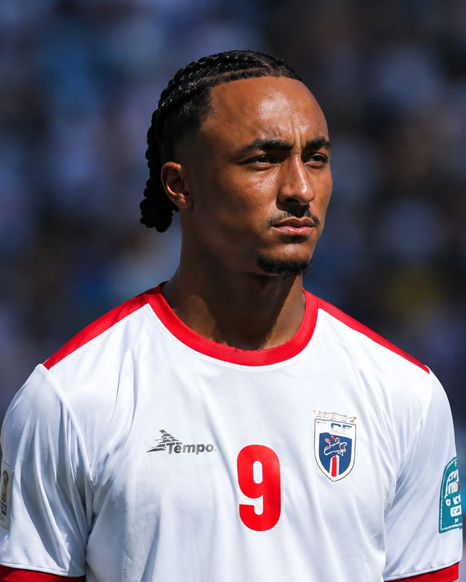 Đội tuyển Cape Verde ở World Cup 2026: Được tham dự đã là quá vui Đội tuyển Cape Verde ở World Cup 2026: Được tham dự đã là quá vui