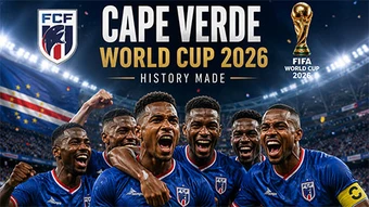 Đội tuyển Cape Verde ở World Cup 2026: Được tham dự đã là quá vui