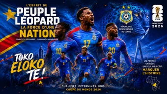 Đội tuyển CHDC Congo ở World Cup 2026: Ẩn số từ Lục địa đen