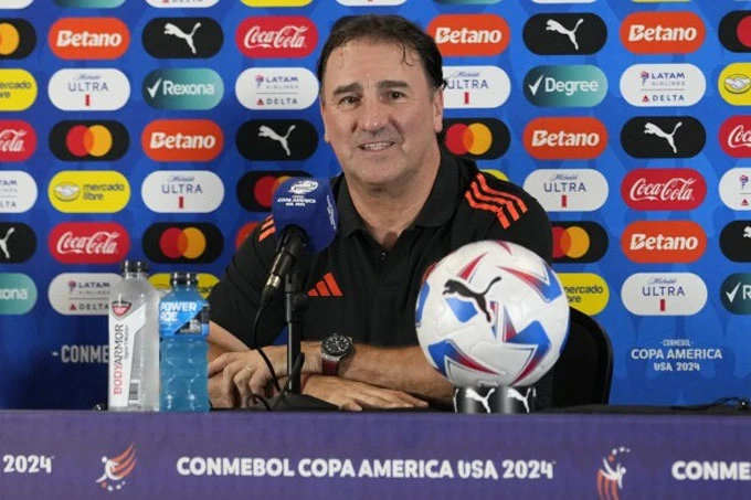 Đội tuyển Colombia ở World Cup 2026: Trông cả vào Luis Diaz Đội tuyển Colombia ở World Cup 2026: Trông cả vào Luis Diaz