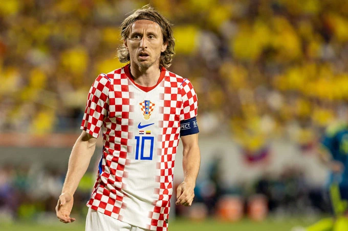 Đội tuyển Croatia ở World Cup 2026: Vẫn phải nhờ cả vào 'lão tướng' Modric