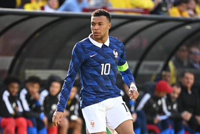 Đội tuyển đầu tiên chốt số áo ở World Cup 2026