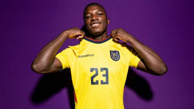 Đội tuyển Ecuador ở World Cup 2026: Mơ tạo địa chấn cùng Caicedo