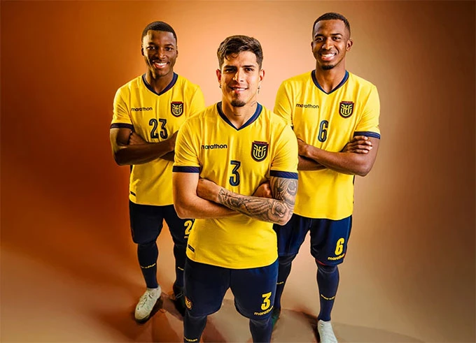 Đội tuyển Ecuador ở World Cup 2026: Mơ tạo địa chấn cùng Caicedo