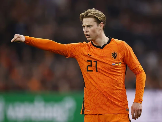 Đội tuyển Hà Lan ở World Cup 2026: 'Cơn lốc cam' liệu có hóa 'cuồng phong'? Đội tuyển Hà Lan ở World Cup 2026: 'Cơn lốc cam' liệu có hóa 'cuồng phong'?