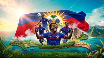 Đội tuyển Haiti ở World Cup 2026: Khó có thể tiến xa