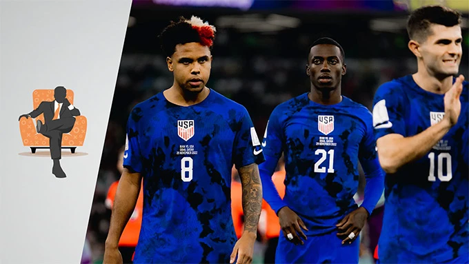Đội tuyển Mỹ ở World Cup 2026: Chờ hiệu ứng sân nhà Đội tuyển Mỹ ở World Cup 2026: Chờ hiệu ứng sân nhà