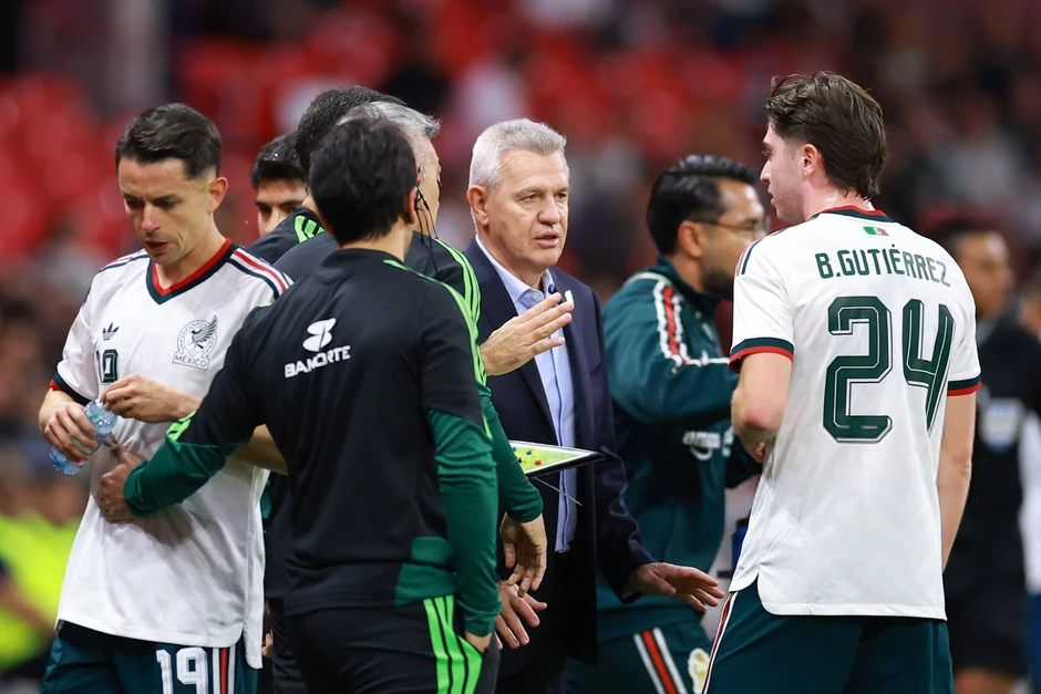 Đội tuyển Mexico ở World Cup 2026: Sức mạnh chủ nhà Đội tuyển Mexico ở World Cup 2026: Sức mạnh chủ nhà