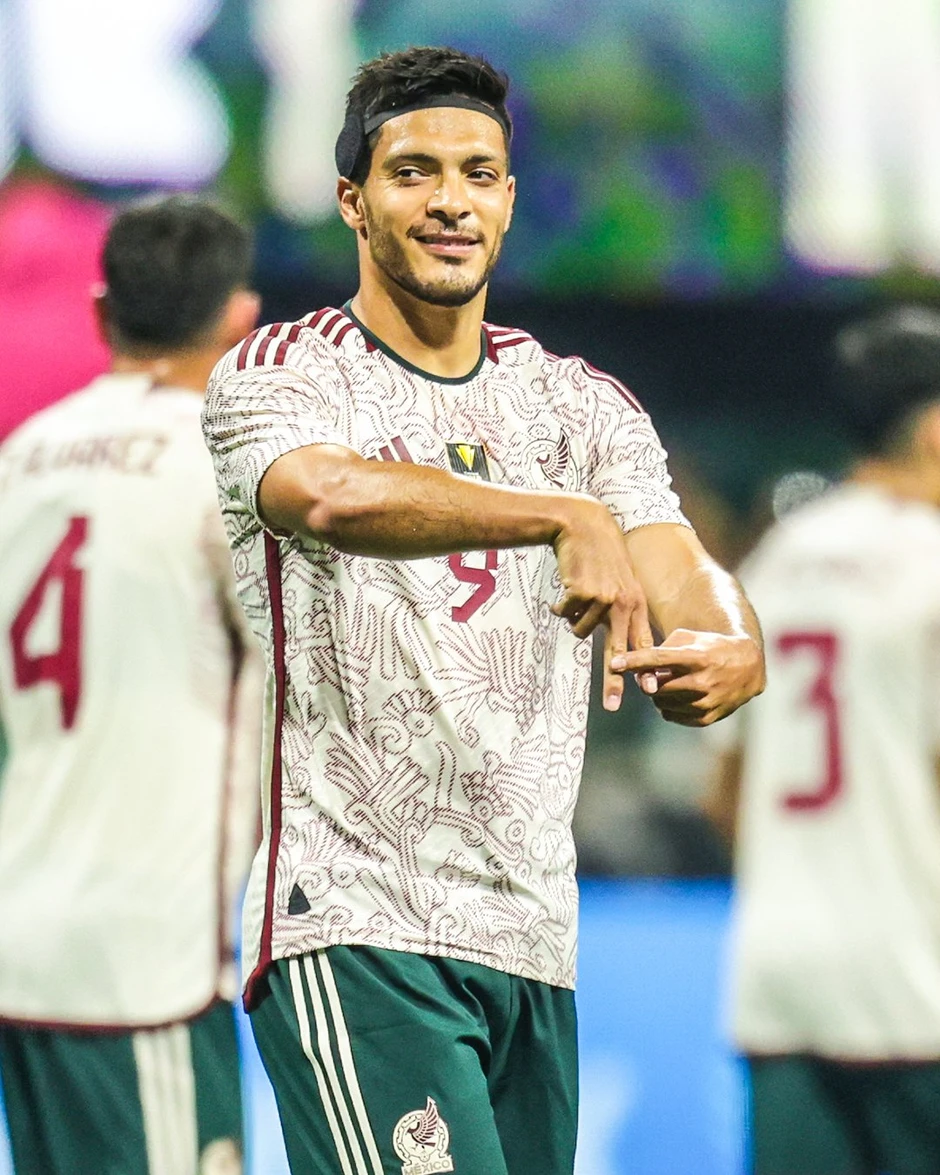 Đội tuyển Mexico ở World Cup 2026: Sức mạnh chủ nhà Đội tuyển Mexico ở World Cup 2026: Sức mạnh chủ nhà