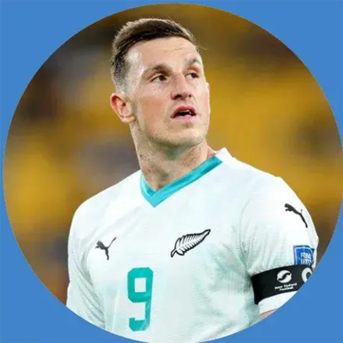 Đội tuyển New Zealand tại World Cup 2026: Tham vọng vượt qua vòng bảng Đội tuyển New Zealand tại World Cup 2026: Tham vọng vượt qua vòng bảng