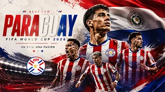 Đội tuyển Paraguay ở World Cup 2026:&nbsp;Vượt qua vòng bảng đã là thành công