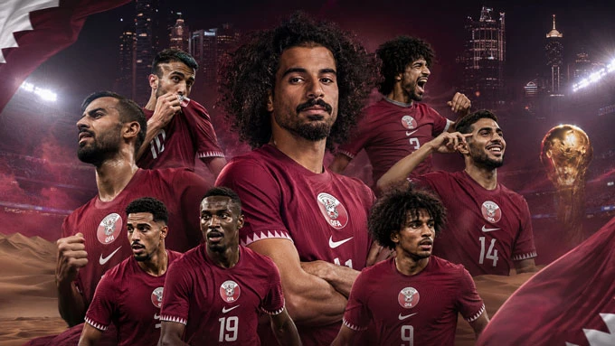 Đội tuyển Qatar ở World Cup 2026: Chờ điểm số đầu tiên tại World Cup Đội tuyển Qatar ở World Cup 2026: Chờ điểm số đầu tiên tại World Cup