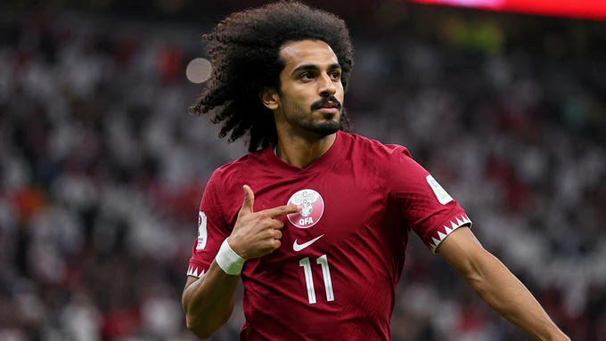 Đội tuyển Qatar ở World Cup 2026: Chờ điểm số đầu tiên tại World Cup Đội tuyển Qatar ở World Cup 2026: Chờ điểm số đầu tiên tại World Cup