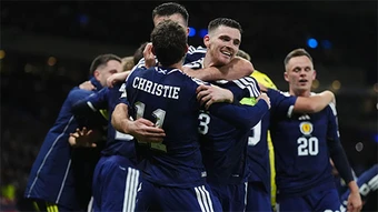 Đội tuyển Scotland ở World Cup 2026: Khó tiến sâu