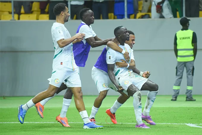 Đội tuyển Senegal ở World Cup 2026: Tái hiện kỳ tích tứ kết Đội tuyển Senegal ở World Cup 2026: Tái hiện kỳ tích tứ kết