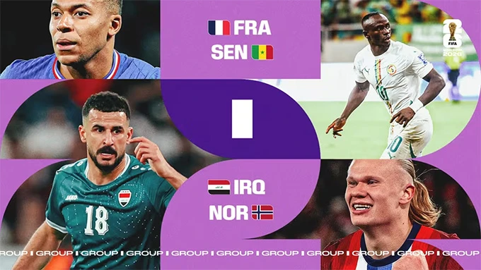 Đội tuyển Senegal ở World Cup 2026: Tái hiện kỳ tích tứ kết Đội tuyển Senegal ở World Cup 2026: Tái hiện kỳ tích tứ kết
