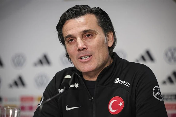 Đội tuyển Thổ Nhĩ Kỳ ở World Cup 2026: Mơ về kỳ tích năm 2002 Đội tuyển Thổ Nhĩ Kỳ ở World Cup 2026: Mơ về kỳ tích năm 2002