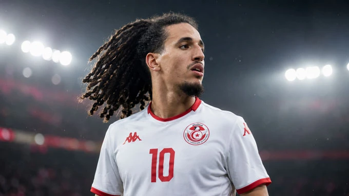 Đội tuyển Tunisia ở World Cup 2026: Hy vọng cả vào hàng thủ Đội tuyển Tunisia ở World Cup 2026: Hy vọng cả vào hàng thủ
