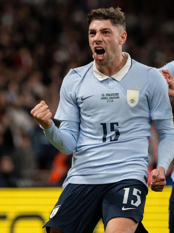 Đội tuyển Uruguay ở World Cup 2026: Chờ tài phép của Bielsa Đội tuyển Uruguay ở World Cup 2026: Chờ tài phép của Bielsa