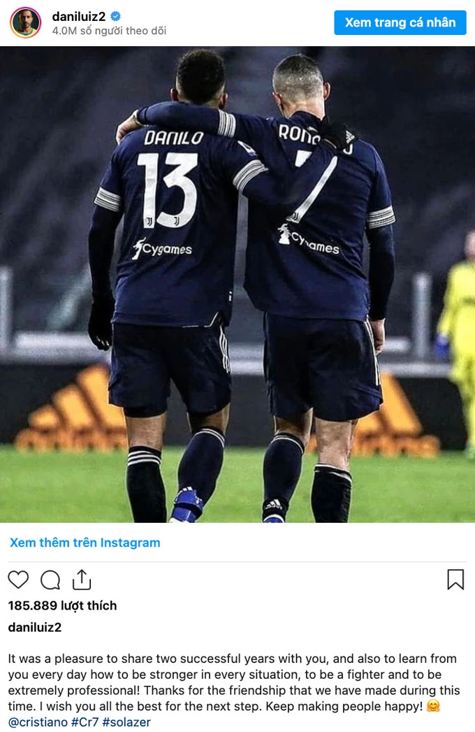 Đồng đội cũ tiết lộ con người thật phía sau Cristiano Ronaldo Đồng đội cũ tiết lộ con người thật phía sau Cristiano Ronaldo