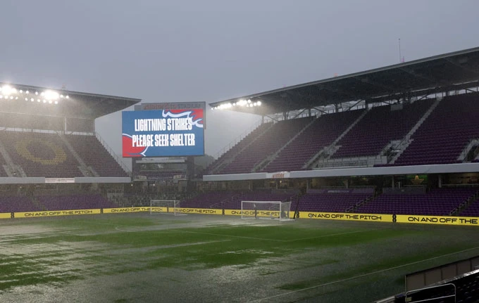 ĐT Anh đối mặt 'cơn ác mộng thời tiết' tại World Cup 2026 ĐT Anh đối mặt 'cơn ác mộng thời tiết' tại World Cup 2026