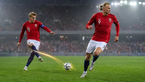 ĐT Anh phải làm gì để khóa Erling Haaland? ĐT Anh phải làm gì để khóa Erling Haaland?