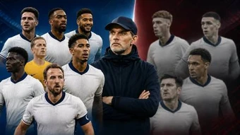 ĐT Anh và thế hệ… không vàng của Tuchel&nbsp;