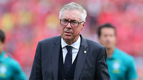 ĐT Brazil chốt tương lai của HLV Ancelotti ĐT Brazil chốt tương lai của HLV Ancelotti