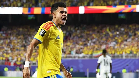 ĐT Colombia đáng sợ khi không có người hùng ĐT Colombia đáng sợ khi không có người hùng