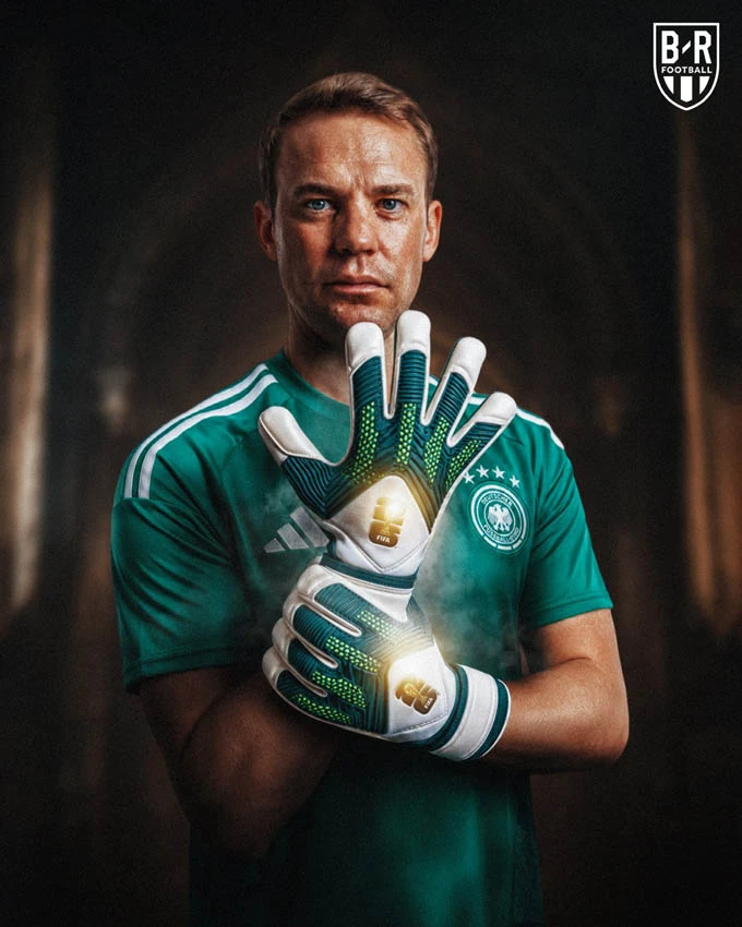 ĐT Đức công bố đội hình dự World Cup 2026: Neuer và Sane góp mặt ĐT Đức công bố đội hình dự World Cup 2026: Neuer và Sane góp mặt
