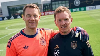 ĐT Đức công bố đội hình dự World Cup 2026: Neuer và Sane góp mặt