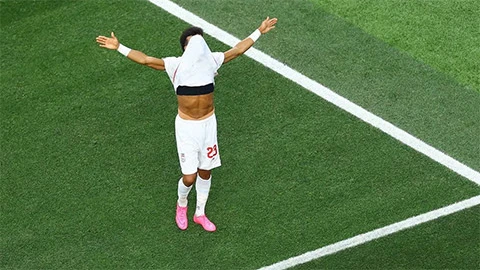 ĐT Iran thi đấu với cái đầu nặng trịch ĐT Iran thi đấu với cái đầu nặng trịch