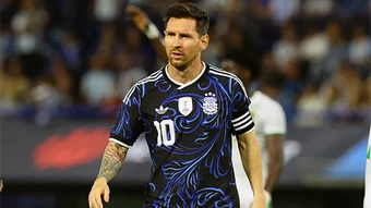 ĐT&nbsp;Argentina đang ở khúc quanh buồn