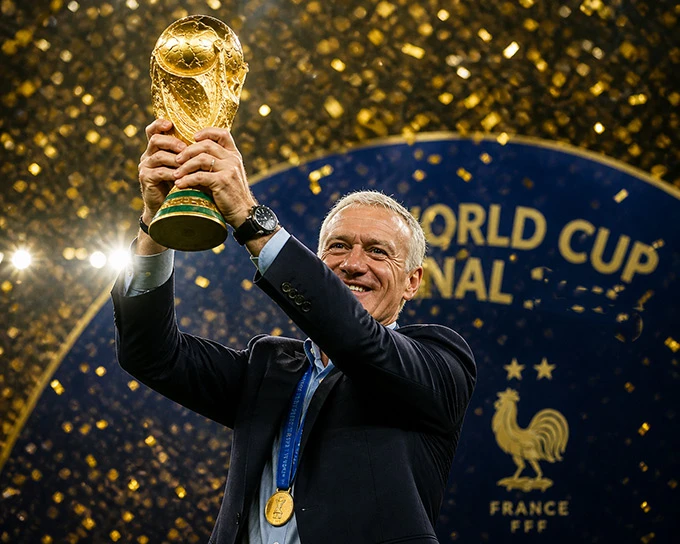 ĐT Pháp ở World Cup 2026: Tham vọng lần thứ 3 lên đỉnh ĐT Pháp ở World Cup 2026: Tham vọng lần thứ 3 lên đỉnh