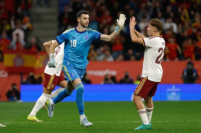 ĐT Tây Ban Nha sẽ cực lạ tại World Cup 2026 ĐT Tây Ban Nha sẽ cực lạ tại World Cup 2026