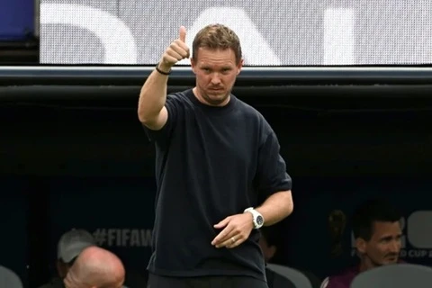 Đức thua Ecuador 1-2: Báo động đỏ cho HLV Julian Nagelsmann! Đức thua Ecuador 1-2: Báo động đỏ cho HLV Julian Nagelsmann!