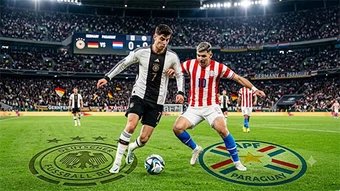 Đức vs Paraguay: Cập nhật những thông tin mới nhất